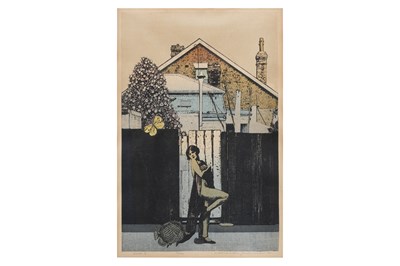 Lot 205 - HODAKA YOSHIDA (1926 — 1995)