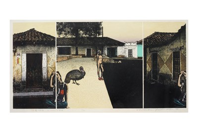 Lot 211 - HODAKA YOSHIDA (1926 — 1995)