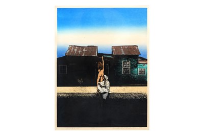 Lot 206 - HODAKA YOSHIDA (1926 — 1995)