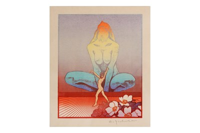 Lot 204 - HODAKA YOSHIDA (1926 — 1995)