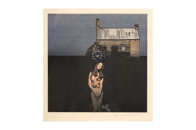 Lot 203 - HODAKA YOSHIDA (1926 — 1995)