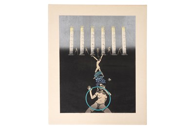 Lot 202 - HODAKA YOSHIDA (1926 — 1995)
