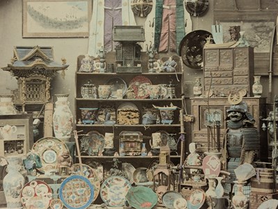 Lot 146 - RAIMUND VON STILLFRIED (1839 – 1911)