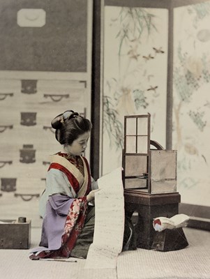 Lot 145 - ADOLFO FARSARI (1841 – 1898)