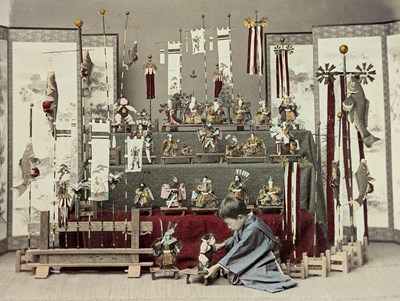 Lot 145 - ADOLFO FARSARI (1841 – 1898)