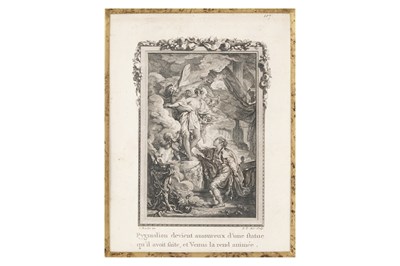Lot 111 - NOËL LE MIRE (FRENCH, 1724 – 1801)