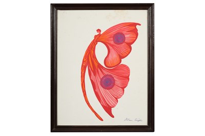 Lot 8 - JULIANA SERAPHIM (PALESTINIAN, 1934-2005)