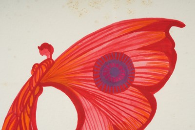 Lot 8 - JULIANA SERAPHIM (PALESTINIAN, 1934-2005)