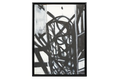 Lot 5 - SAMIA OSSEIRAN JOUNBLAT (LEBANESE, 1944-2024)