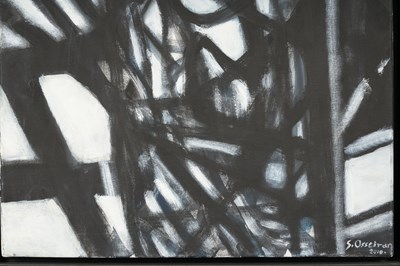 Lot 5 - SAMIA OSSEIRAN JOUNBLAT (LEBANESE, 1944-2024)