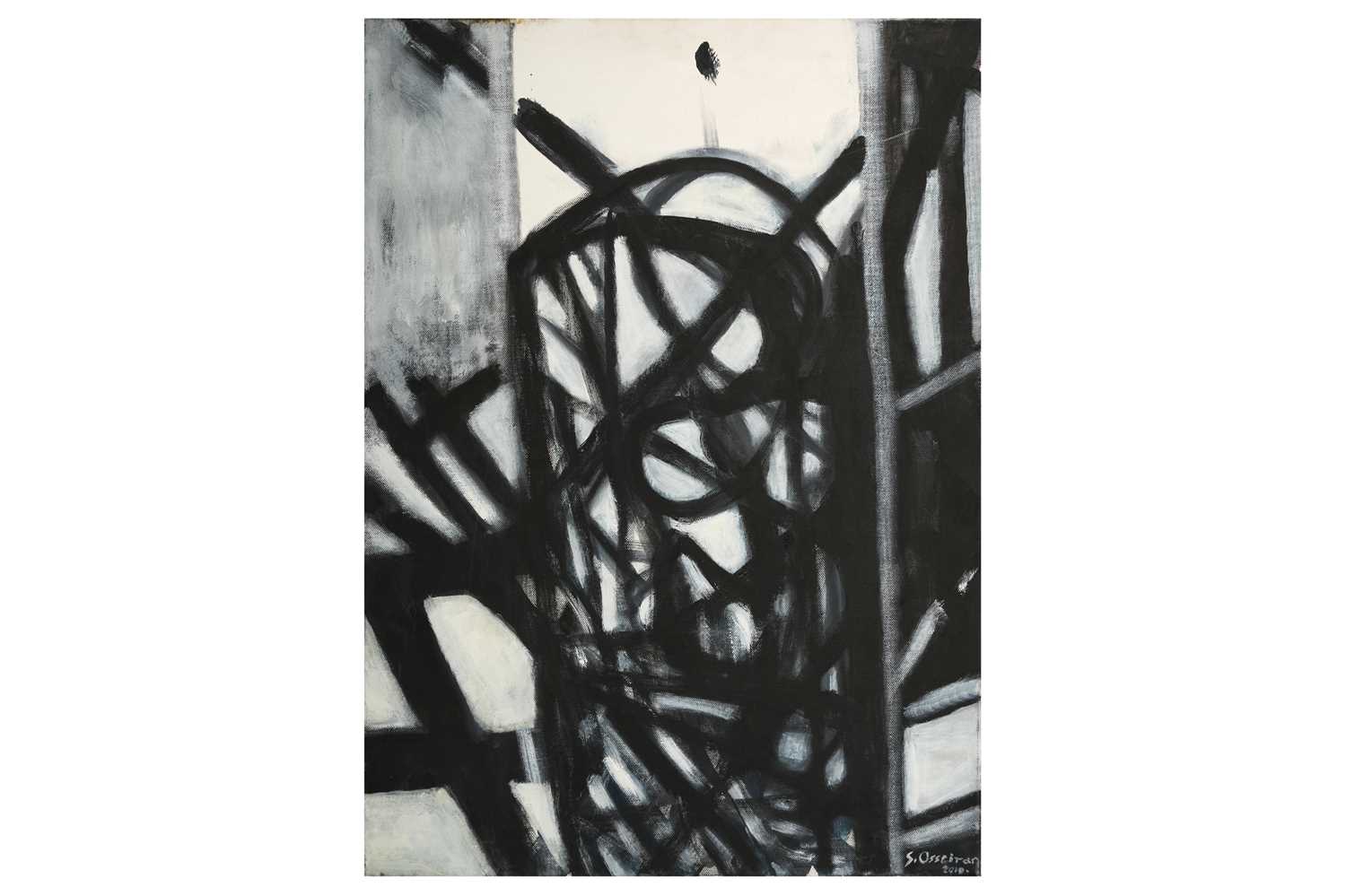 Lot 5 - SAMIA OSSEIRAN JOUNBLAT (LEBANESE, 1944-2024)
