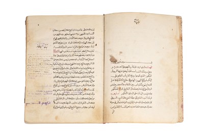 Lot 33 - KITAB AL-IDHAH FI ‘ILM AL-NIKAH: THE BOOK OF EXPOSITION