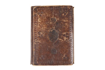 Lot 88 - A TREATISE ON ARABIC LANGUAGE AND GRAMMAR