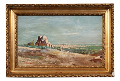 Lot 10 - TAWFIK TAREK (SYRIAN, 1875-1940)