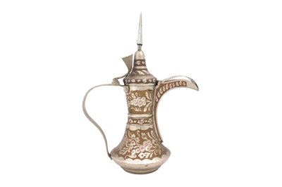 Lot 87 - A COLLECTION OF MIDDLE EASTERN METALWARES