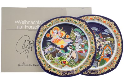 Lot 55 - BJORN WIINBLAD FOR ROSENTHAL