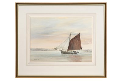 Lot 181 - DONALD GRAHAM CHATFIELD (BRITISH, 1933 — 2007)