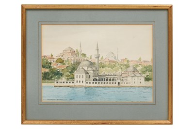 Lot 96 - MEHMET AKSAL (TURKISH — ?)