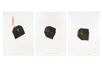 Lot 126 - ALBERTO CORAZÓN (SPANISH, 1942 - 2021)