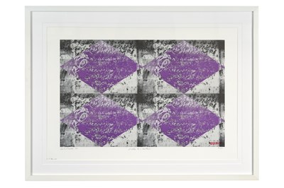 Lot 16 - LAILA SHAWA (PALESTINIAN, 1940-2022)