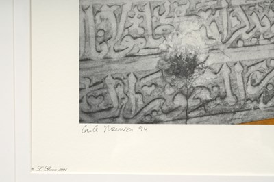Lot 16 - LAILA SHAWA (PALESTINIAN, 1940-2022)