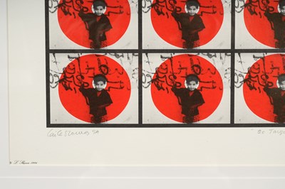 Lot 16 - LAILA SHAWA (PALESTINIAN, 1940-2022)