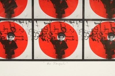 Lot 16 - LAILA SHAWA (PALESTINIAN, 1940-2022)