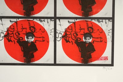 Lot 16 - LAILA SHAWA (PALESTINIAN, 1940-2022)