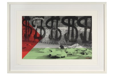 Lot 16 - LAILA SHAWA (PALESTINIAN, 1940-2022)
