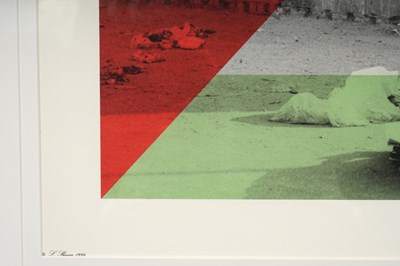 Lot 16 - LAILA SHAWA (PALESTINIAN, 1940-2022)