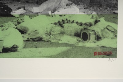 Lot 16 - LAILA SHAWA (PALESTINIAN, 1940-2022)
