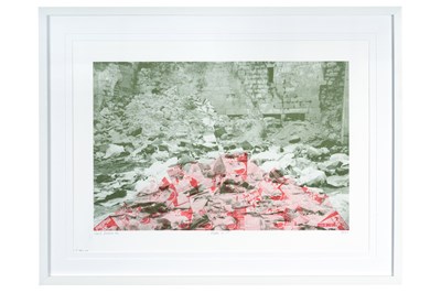Lot 16 - LAILA SHAWA (PALESTINIAN, 1940-2022)
