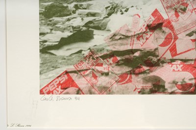 Lot 16 - LAILA SHAWA (PALESTINIAN, 1940-2022)