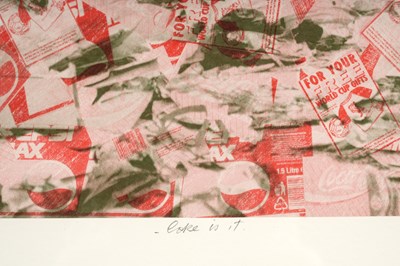 Lot 16 - LAILA SHAWA (PALESTINIAN, 1940-2022)