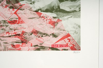 Lot 16 - LAILA SHAWA (PALESTINIAN, 1940-2022)