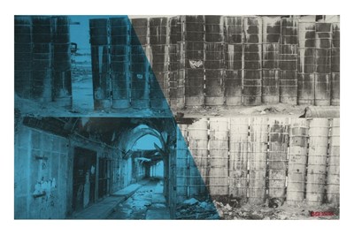Lot 16 - LAILA SHAWA (PALESTINIAN, 1940-2022)