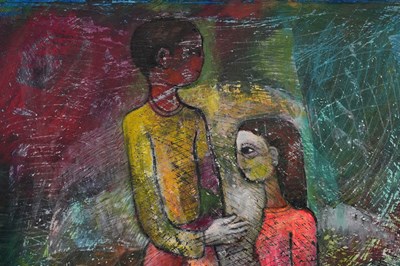 Lot 19 - NABIL ANANI (PALESTINIAN, B. 1943)