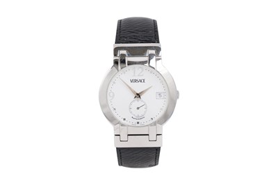 Lot 105 - VERSACE AUTOMATIC WRISTWATCH