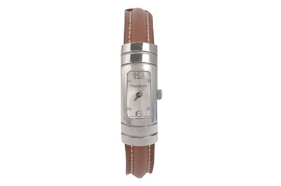 Lot 78 - PEQUIGNET EQUUS WRISTWATCH