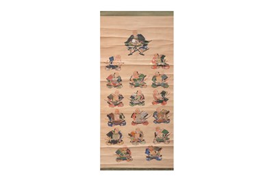 Lot 109 - UNKNOWN ARTIST
