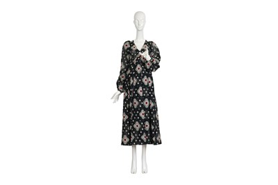 Lot 96 - THEA PORTER FOLKLORIC DRESS