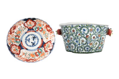Lot 62 - 20TH CENTURY ORIENTAL PORCELAIN