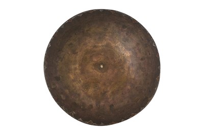 Lot 44 - A MAMLUK REVIVAL BRONZE BOWL