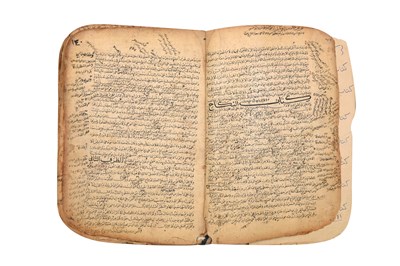 Lot 196 - A COMPENDIUM OF ISLAMIC MARITAL LAWS AND SHARIATIC RELATIONSHIP PRACTICES