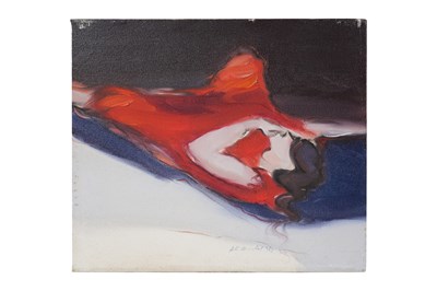 Lot 41 - ALI CANDAŞ (TURKISH, B. 1940)