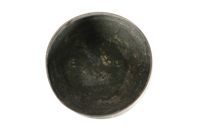 Lot 34 - A MONUMENTAL TINNED COPPER MAMLUK BASIN