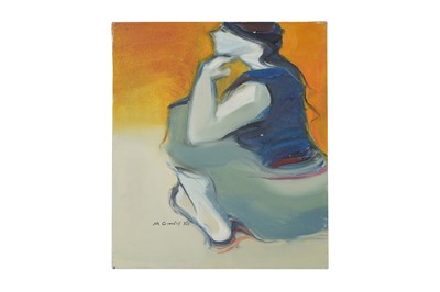 Lot 119 - ALI CANDAŞ (TURKISH, B. 1940)