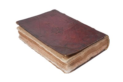 Lot 94 - A KARSHUNI MANUSCRIPT ON CHRISTIAN SUBJECTS