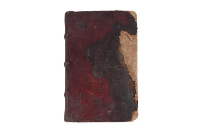 Lot 94 - A KARSHUNI MANUSCRIPT ON CHRISTIAN SUBJECTS