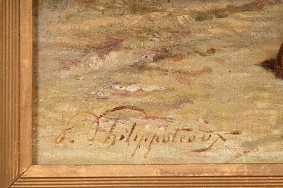 Lot 57 - PAUL DOMINIQUE PHILIPPOTEAUX (FRENCH, 1846-1923)
